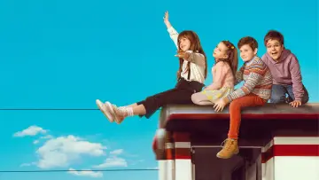 Backdrop to the movie "The Kids Are Alright 2" #1042811