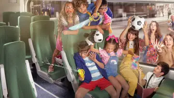 Backdrop to the movie "The Kids Are Alright 2" #1042812