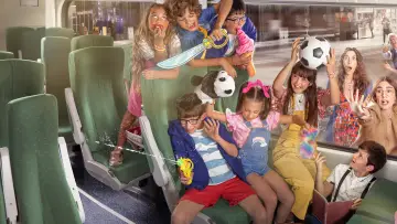 Backdrop to the movie "The Kids Are Alright 2" #1042814