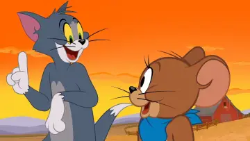 Backdrop to the movie "Tom and Jerry Cowboy Up!" #253527