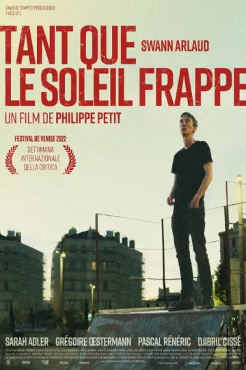 Poster to the movie "Beating Sun" #1053574