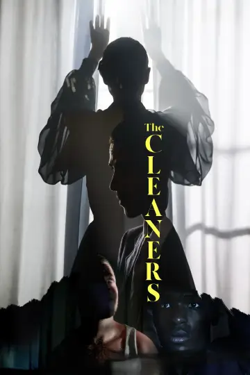 Poster to the movie "The Cleaners" #799779