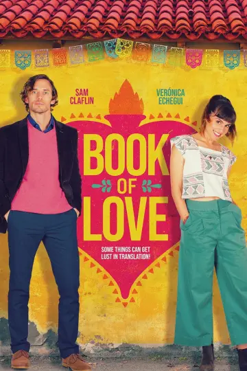Poster to the movie "Book of Love" #1055791