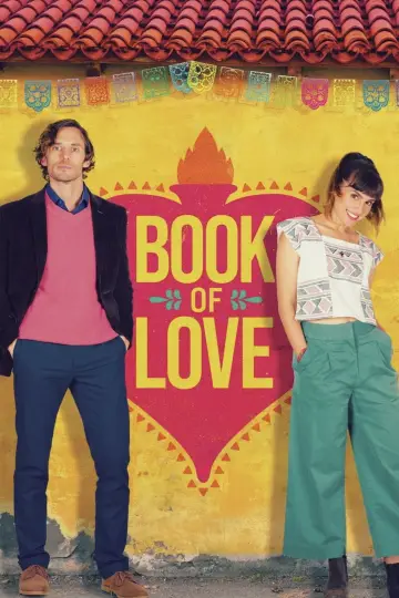 Poster to the movie "Book of Love" #1055792