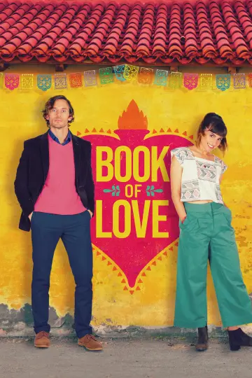 Poster to the movie "Book of Love" #1055794