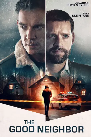 Poster to the movie "The Good Neighbor" #1017214
