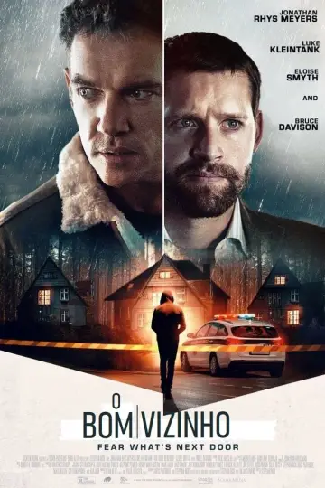 Poster to the movie "The Good Neighbor" #374505