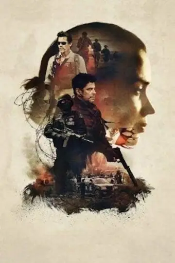 Poster to the movie "American Sicario" #1006030
