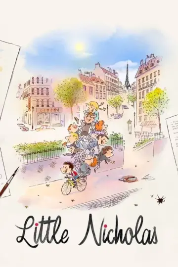 Poster to the movie "Little Nicholas: Happy as Can Be" #158428