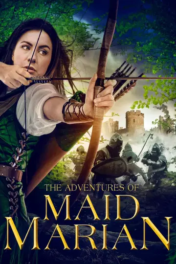 Poster to the movie "The Adventures of Maid Marian" #1084493