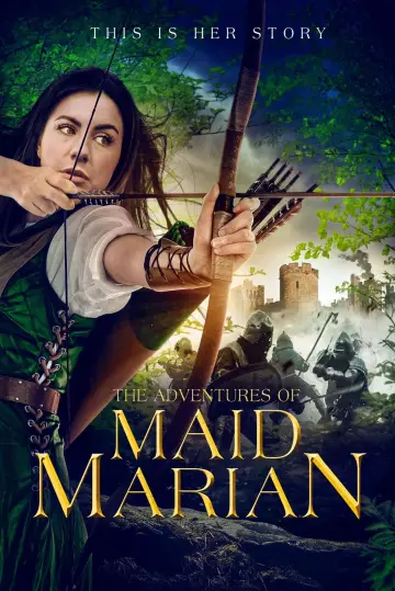 Poster to the movie "The Adventures of Maid Marian" #1084494