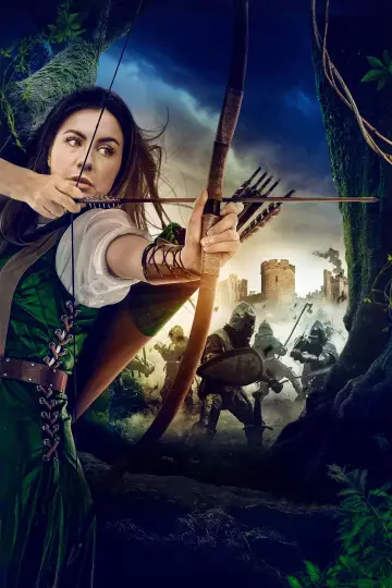 Poster to the movie "The Adventures of Maid Marian" #448649
