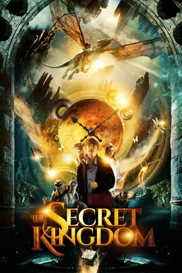 Poster to the movie "The Secret Kingdom" #951248