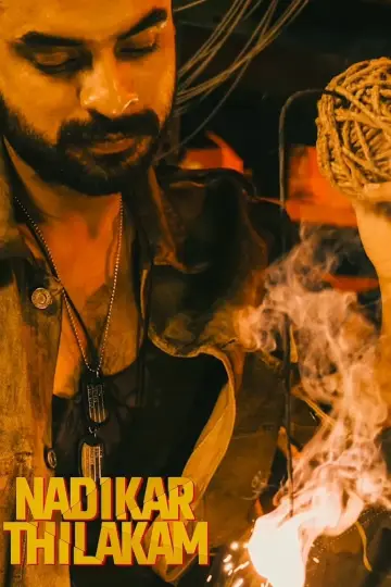 Poster to the movie "Nadikar" #448828