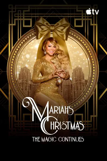 Poster to the movie "Mariah