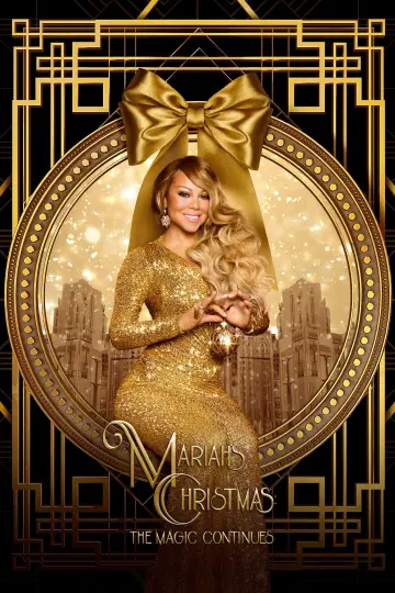 Poster to the movie "Mariah