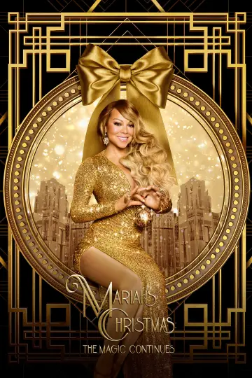 Poster to the movie "Mariah