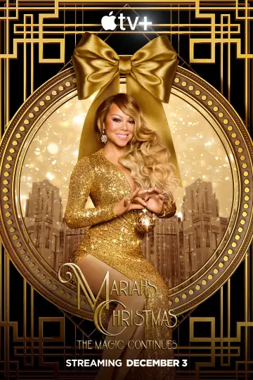 Poster to the movie "Mariah