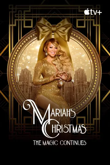Poster to the movie "Mariah