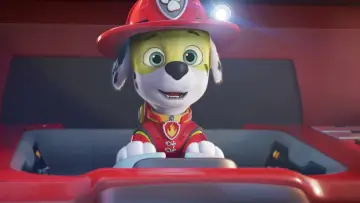 Backdrop to the movie "PAW Patrol: The Mighty Movie" #164269