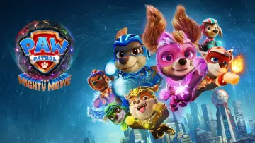Backdrop to the movie "PAW Patrol: The Mighty Movie" #658204