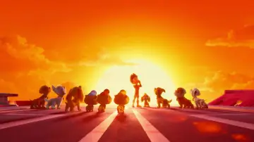Backdrop to the movie "PAW Patrol: The Mighty Movie" #658219