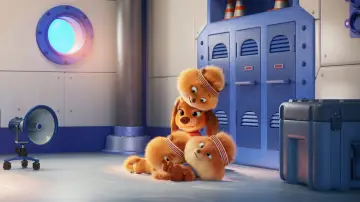 Backdrop to the movie "PAW Patrol: The Mighty Movie" #658228