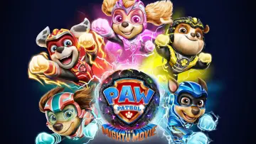 Backdrop to the movie "PAW Patrol: The Mighty Movie" #658234