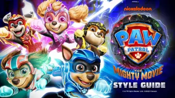 Backdrop to the movie "PAW Patrol: The Mighty Movie" #658240