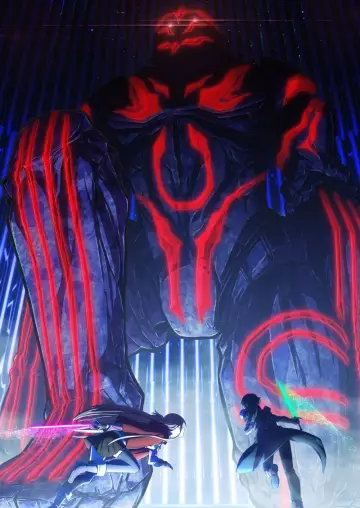 Poster to the movie "Sword Art Online the Movie – Progressive – Scherzo of Deep Night" #315562