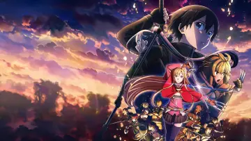 Backdrop to the movie "Sword Art Online the Movie – Progressive – Scherzo of Deep Night" #806204