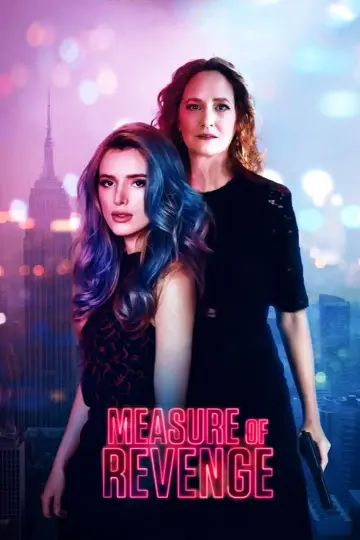 Poster to the movie "Measure of Revenge" #1061117