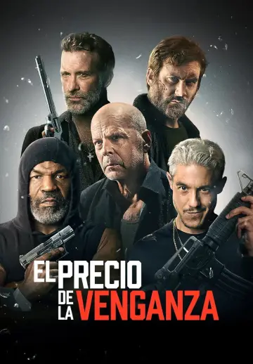 Poster to the movie "Vendetta" #812165