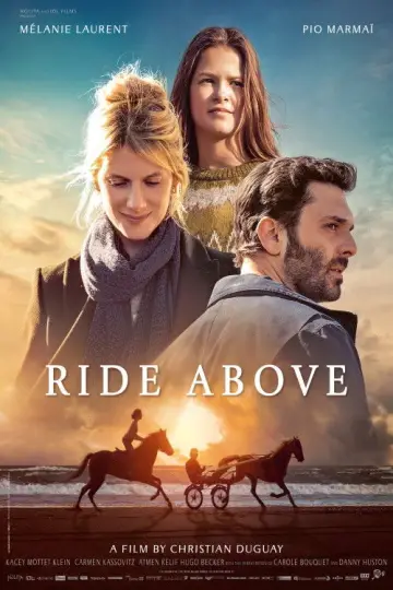 Poster to the movie "Ride Above" #666984