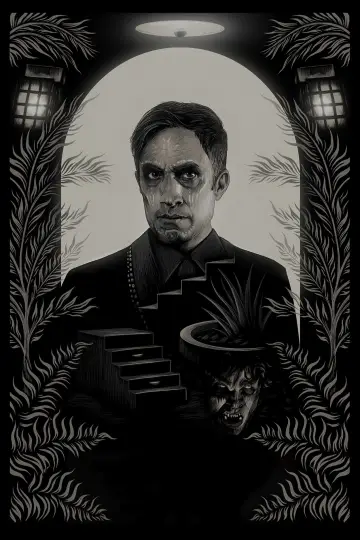 Poster to the movie "Werewolf by Night" #245890
