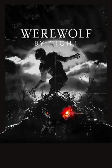 Poster to the movie "Werewolf by Night" #431091
