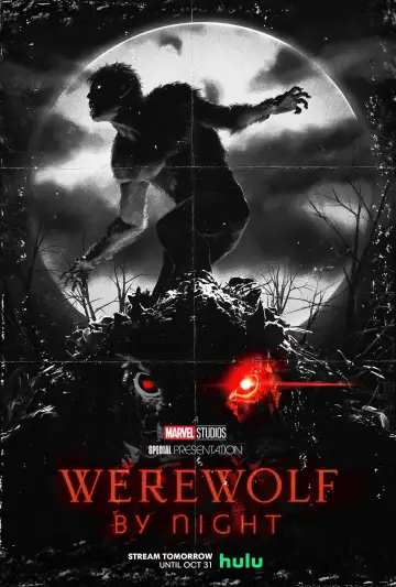 Poster to the movie "Werewolf by Night" #688143