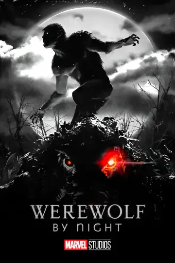 Poster to the movie "Werewolf by Night" #933301