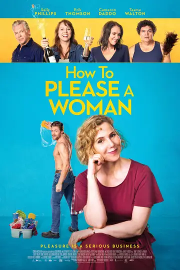 Poster to the movie "How to Please a Woman" #1091420