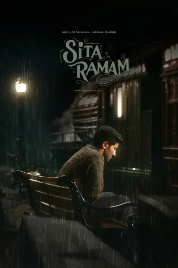 Poster to the movie "Sita Ramam" #884537