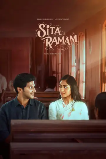 Poster to the movie "Sita Ramam" #884551