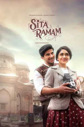 Poster to the movie "Sita Ramam" #884555