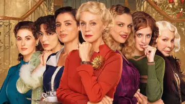 Backdrop to the movie "7 Women and a Murder" #1054079