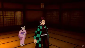 Backdrop to the movie "Demon Slayer: Kimetsu no Yaiba - Tsuzumi Mansion Arc" #723629