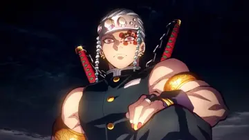 Backdrop to the movie "Demon Slayer: Kimetsu no Yaiba - Tsuzumi Mansion Arc" #723630