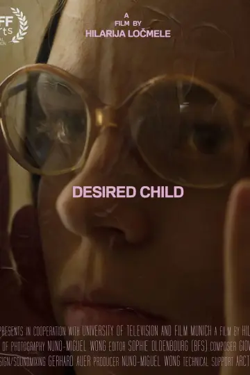 Poster to the movie "Desired Child" #1180438