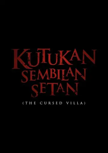 Poster to the movie "The Cursed Villa" #477308