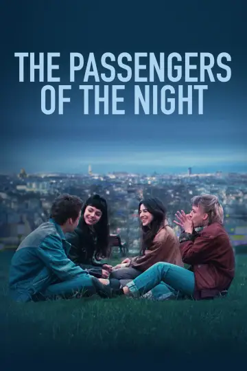 Poster to the movie "The Passengers of the Night" #1021862