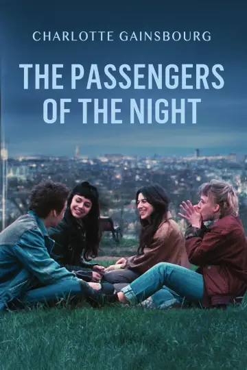 Poster to the movie "The Passengers of the Night" #1021863