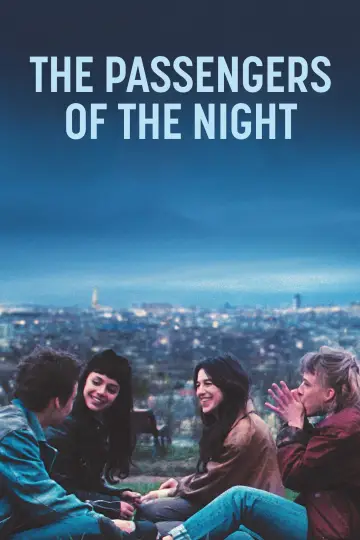 Poster to the movie "The Passengers of the Night" #1021866